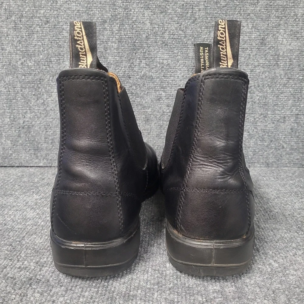 Blundstone Chelsea Slip On Boots Mens  US Size 13/ AU 12 Black
